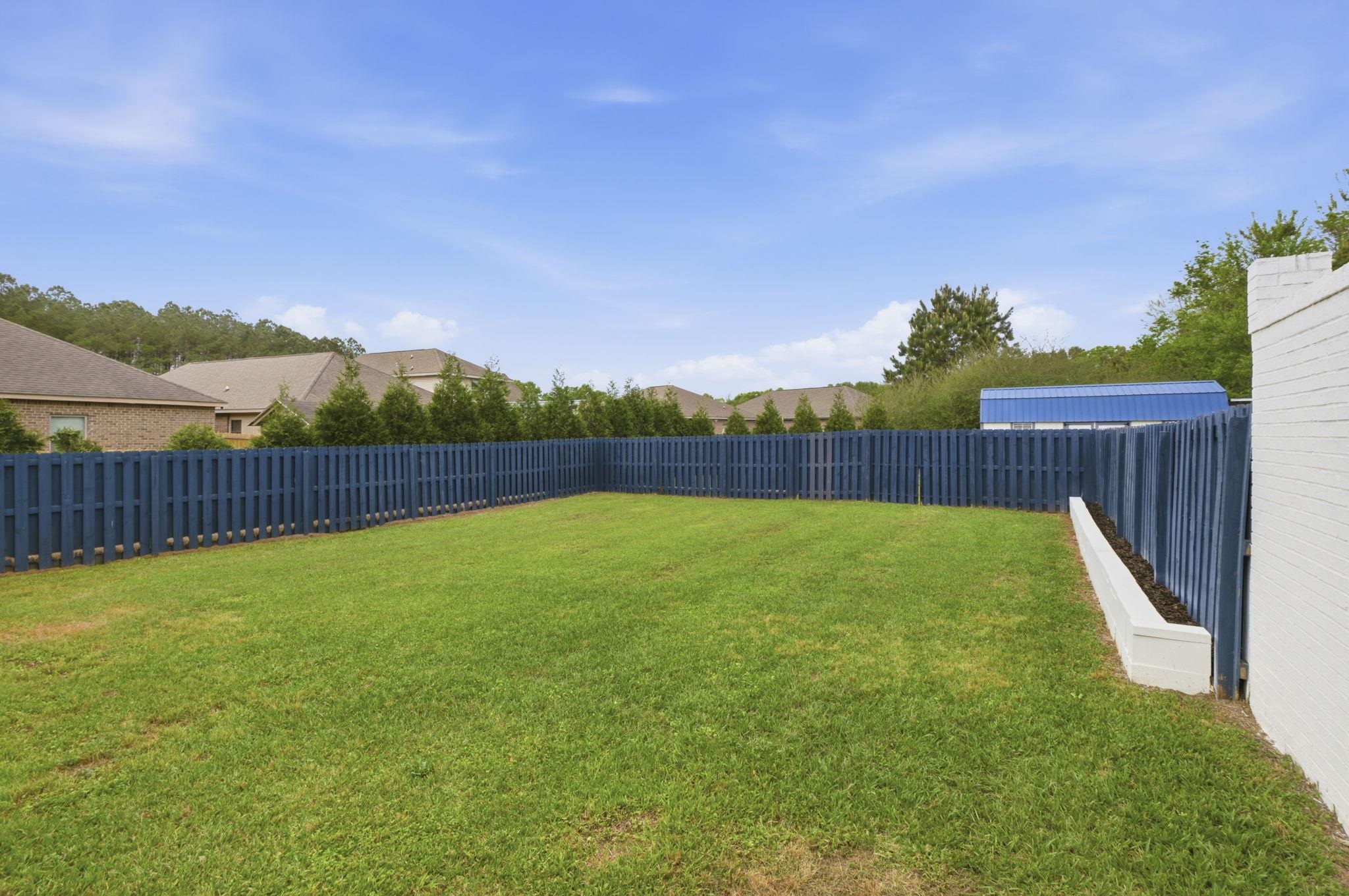 10670 Jeff Hamilton Road Mobile, AL 36695 - Photo 8 of 43 Yard