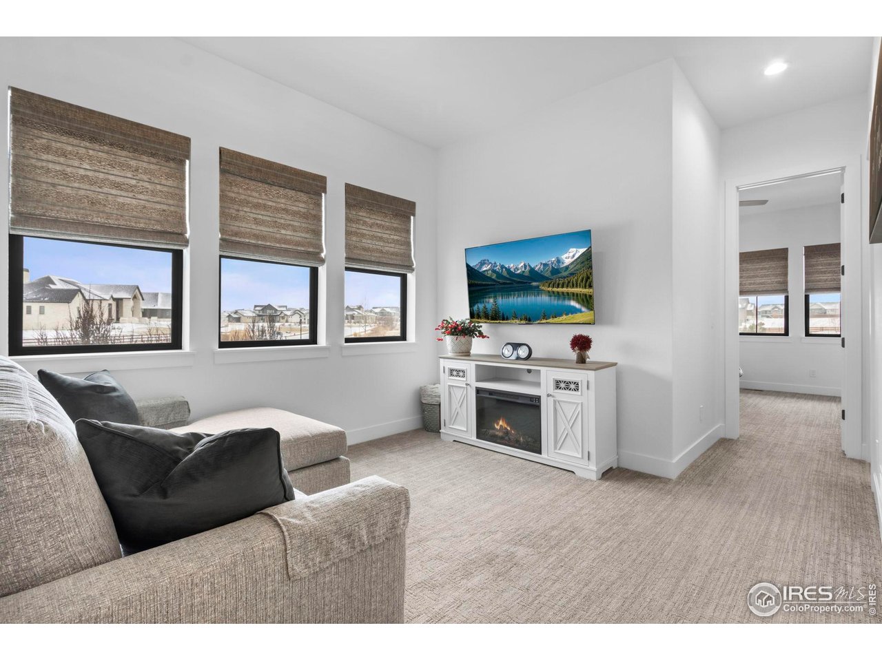 1907 Spring Bloom Drive Windsor, CO 80550 - Photo 18 of 49 Main floor flex space