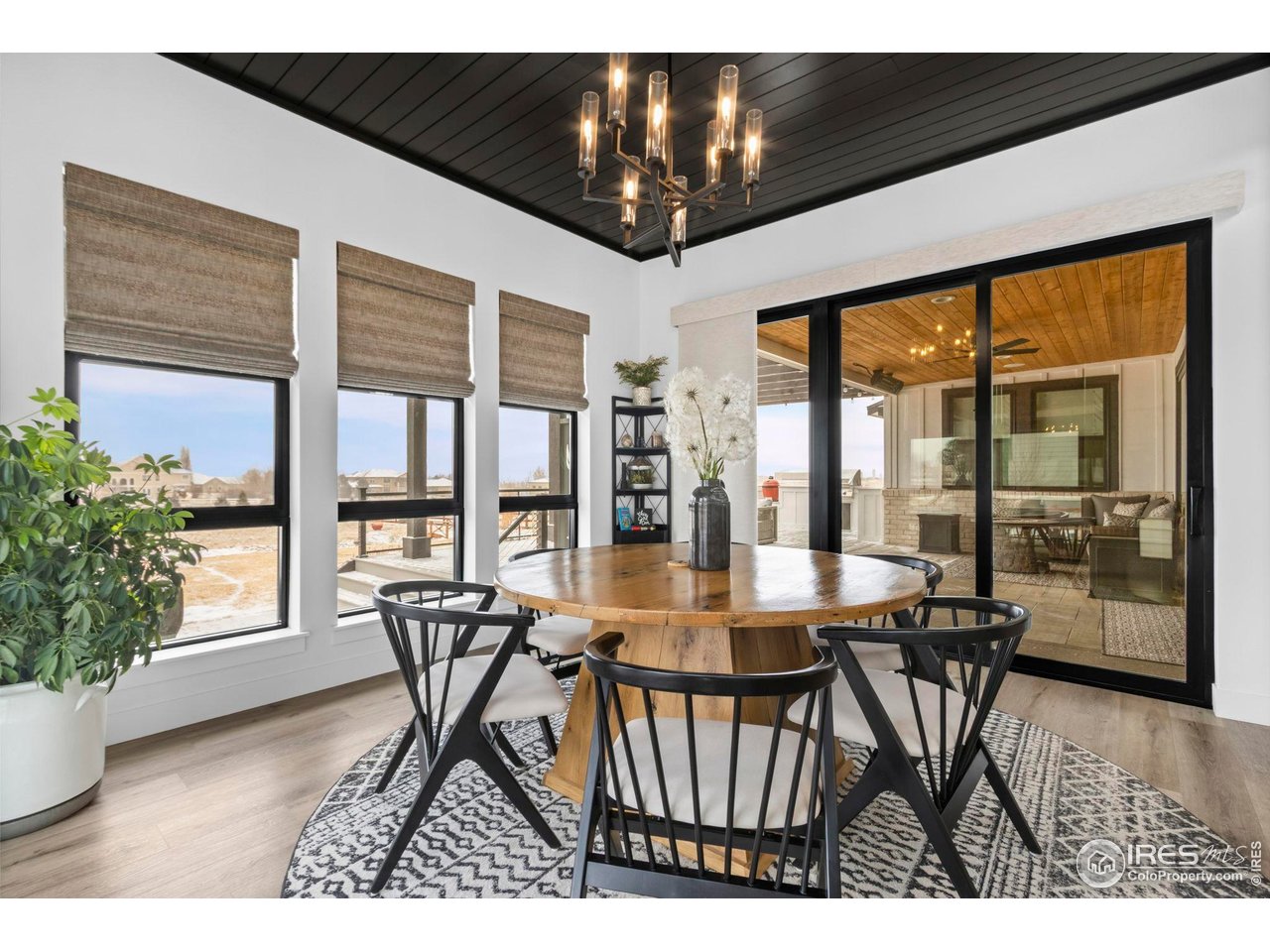 1907 Spring Bloom Drive Windsor, CO 80550 - Photo 45 of 49 Dining area right off the patio