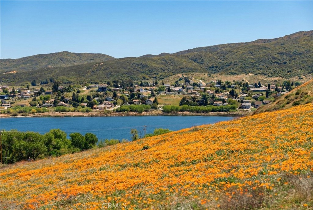 43230 Lookabout Road Lake Hughes, CA 93532 - Photo 38 of 40 a view of a city