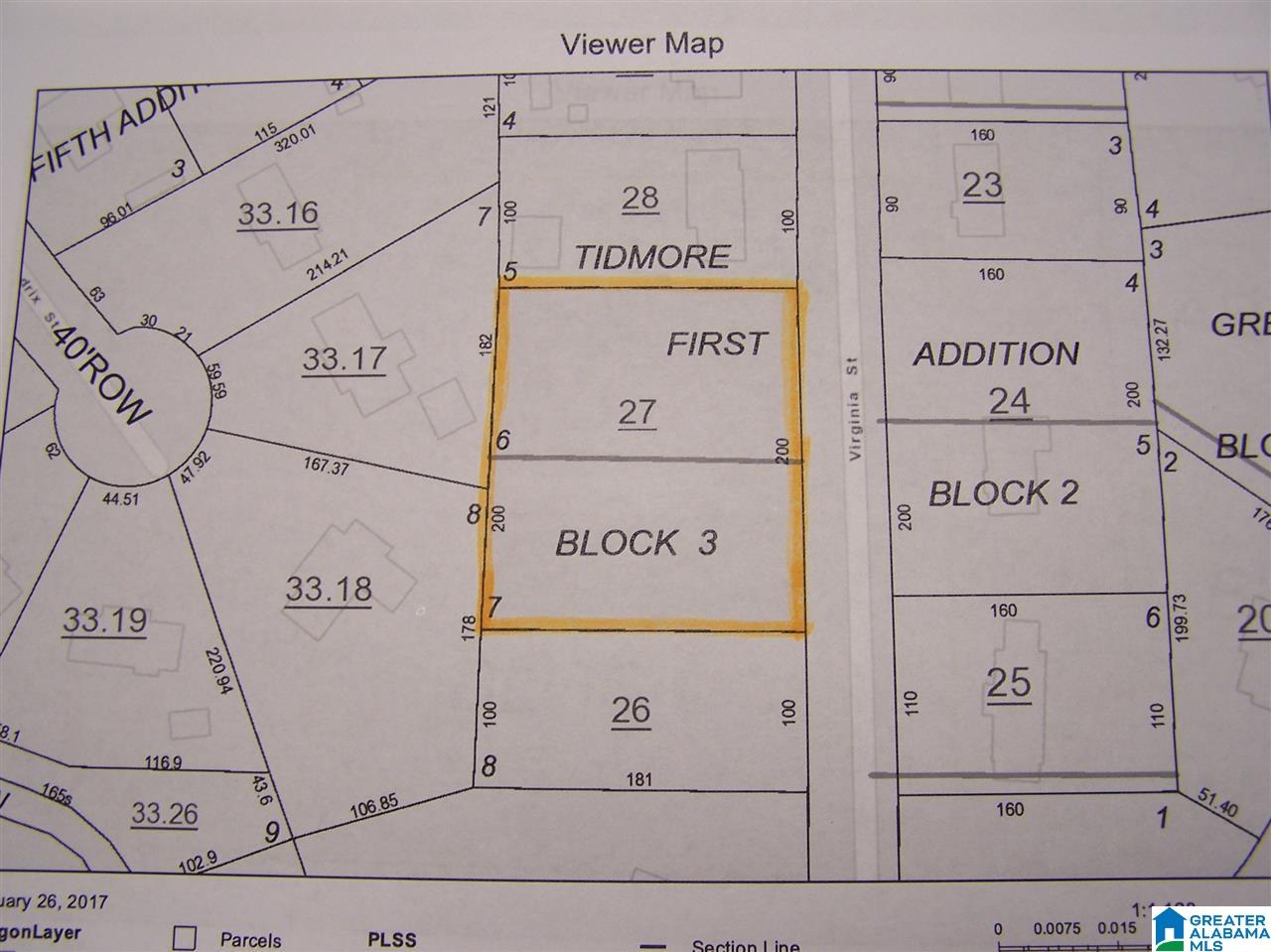 Virginia Street, Unit 6 & 7 Oneonta, AL 35121 - Photo 5 of 7