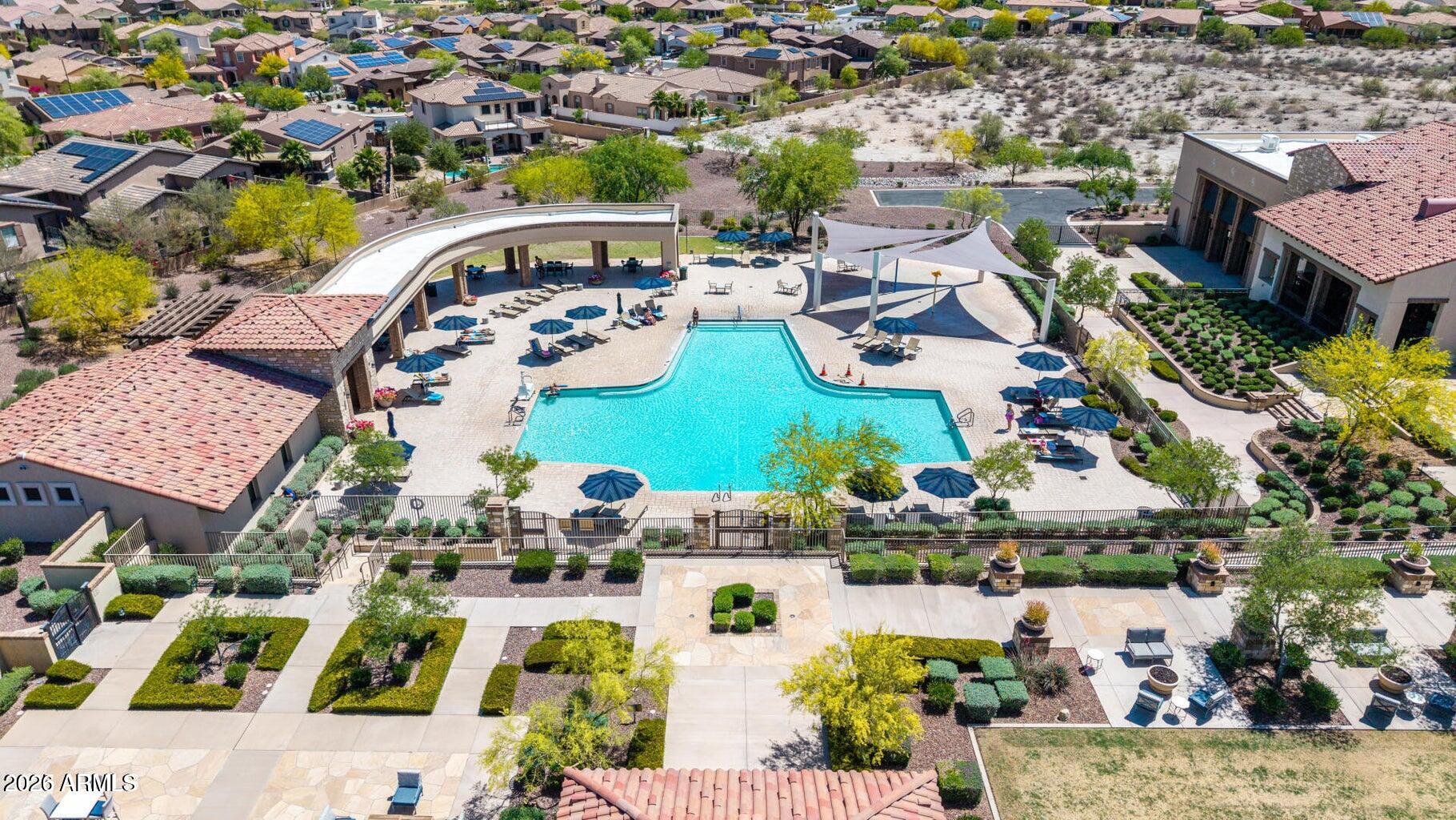 18008 West Ocotillo Avenue Goodyear, AZ 85338 - Photo 59 of 76 Presidio Drone 2