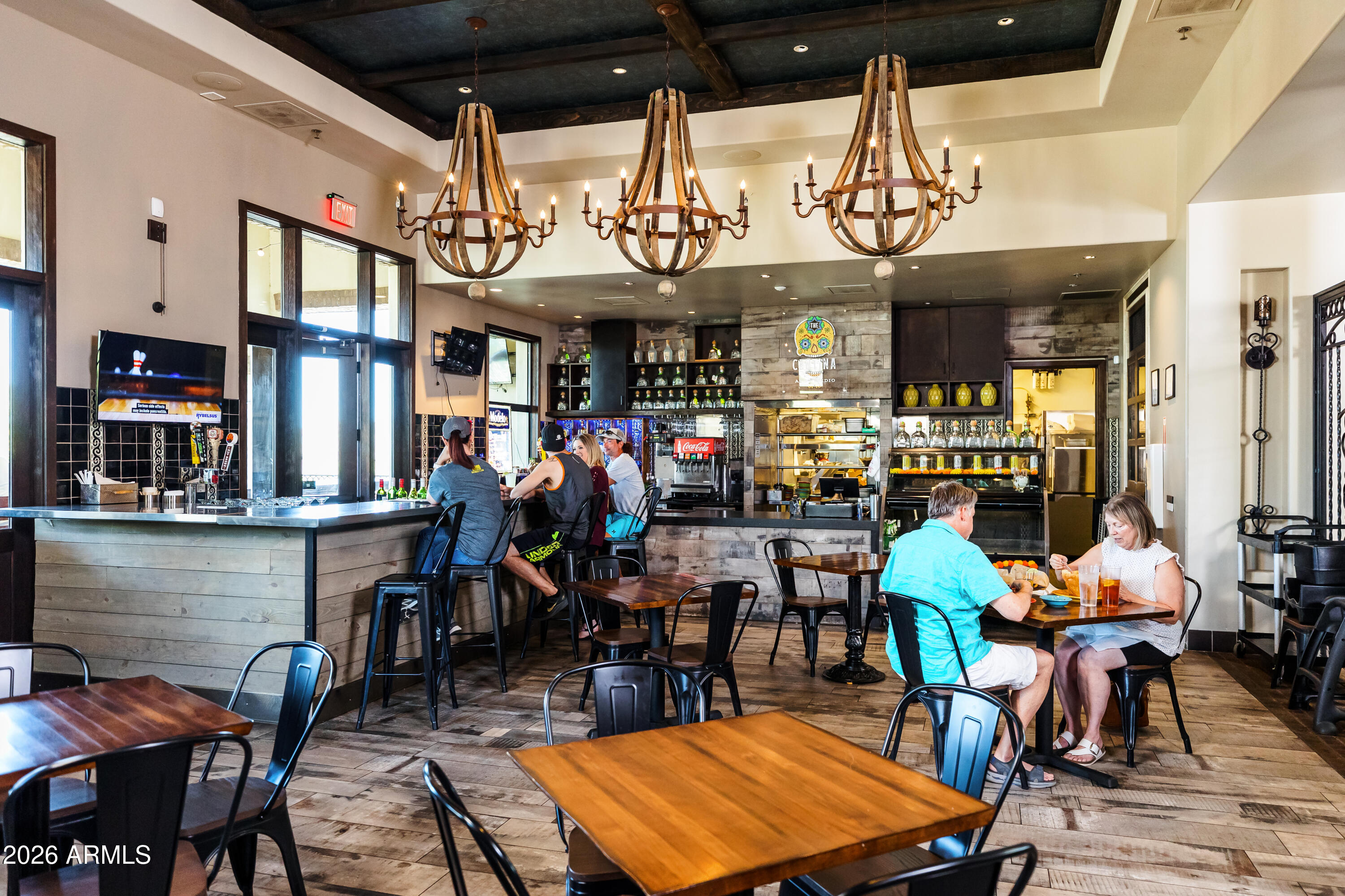 18008 West Ocotillo Avenue Goodyear, AZ 85338 - Photo 61 of 76 Cantina Interior