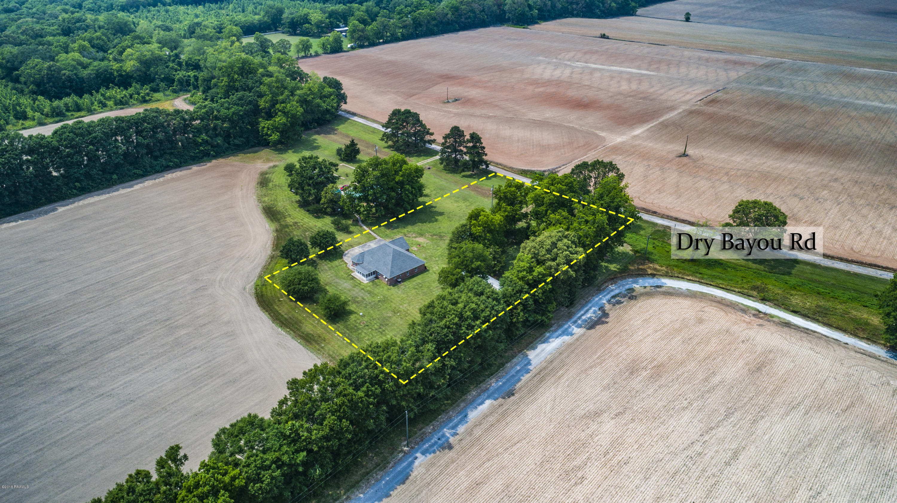 1092 Dry Bayou Road Washington, LA 70589 - Photo 32 of 33 Gallery Image 32