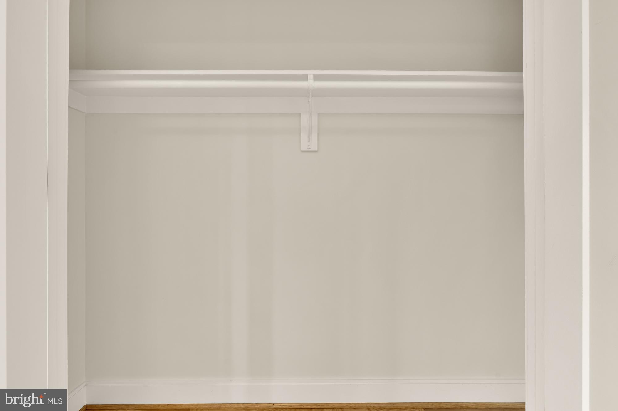 1311 D Street Southeast Washington, DC 20003 - Photo 44 of 57 a close up view of racks on the wall