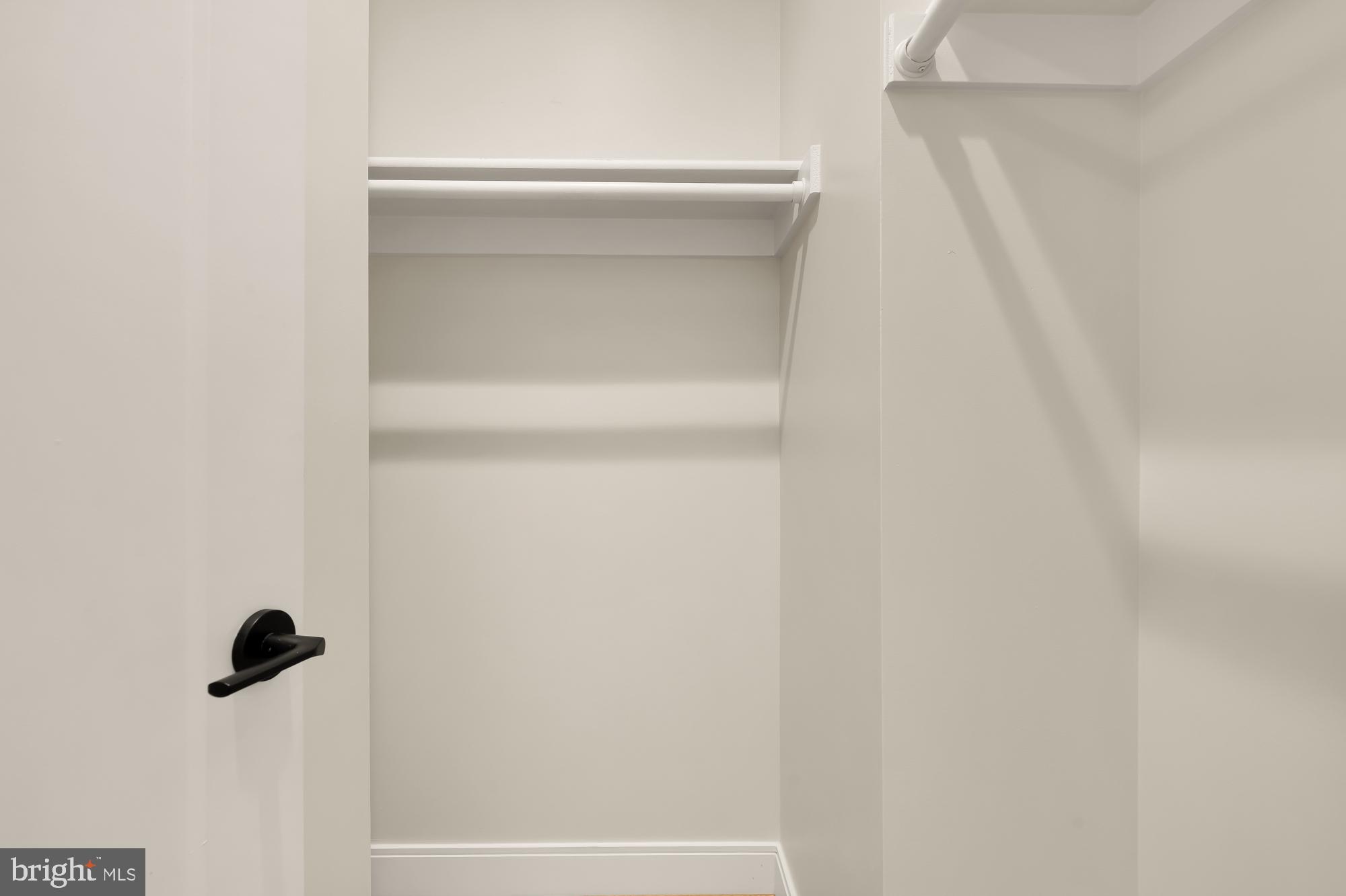 1311 D Street Southeast Washington, DC 20003 - Photo 53 of 57 a close view of a shower in a bathroom