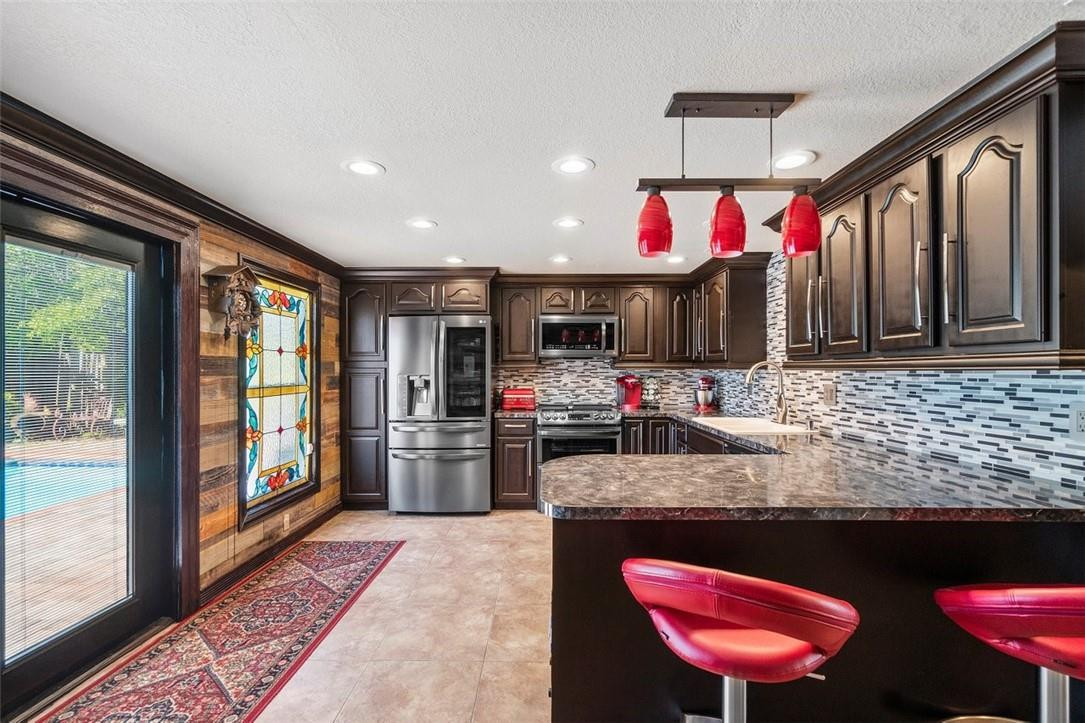9732 Southwest 1st Place Boca Raton, FL 33428 - Photo 13 of 28 Updated, Eat in kitchen