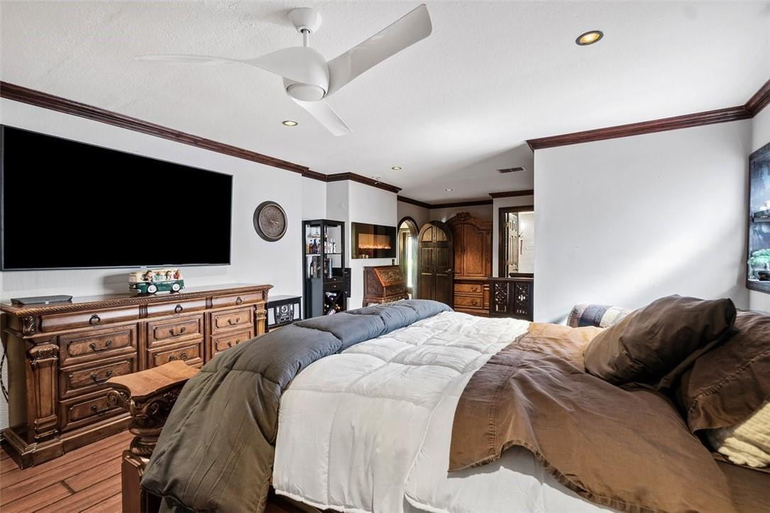 9732 Southwest 1st Place Boca Raton, FL 33428 - Photo 21 of 28 Large Master bedroom