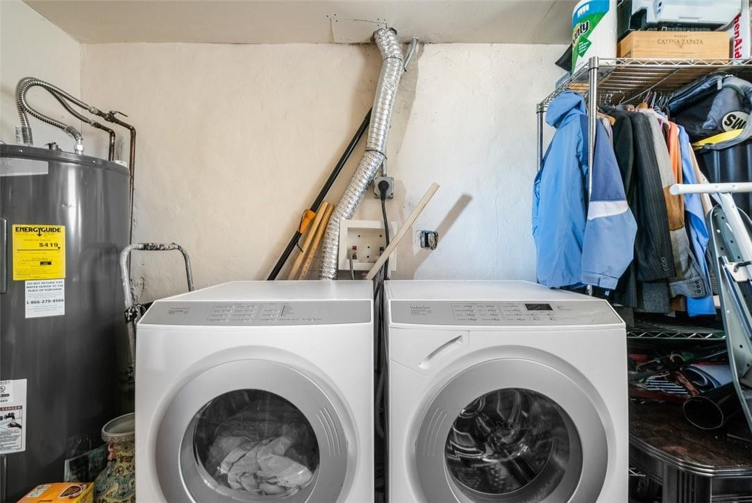 9732 Southwest 1st Place Boca Raton, FL 33428 - Photo 24 of 28 enclosed room for laundry and storage.