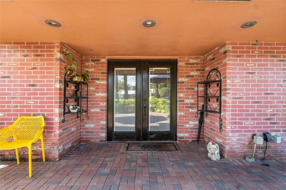 9732 Southwest 1st Place Boca Raton, FL 33428 - Photo 8 of 28 Front double door entry