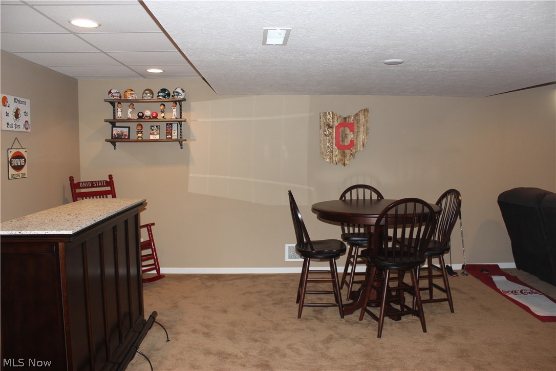 2005 Summerchase Road Northeast Canton, OH 44721 - Photo 30 of 35 A great space to have the whole gang over and enjoy those big games!