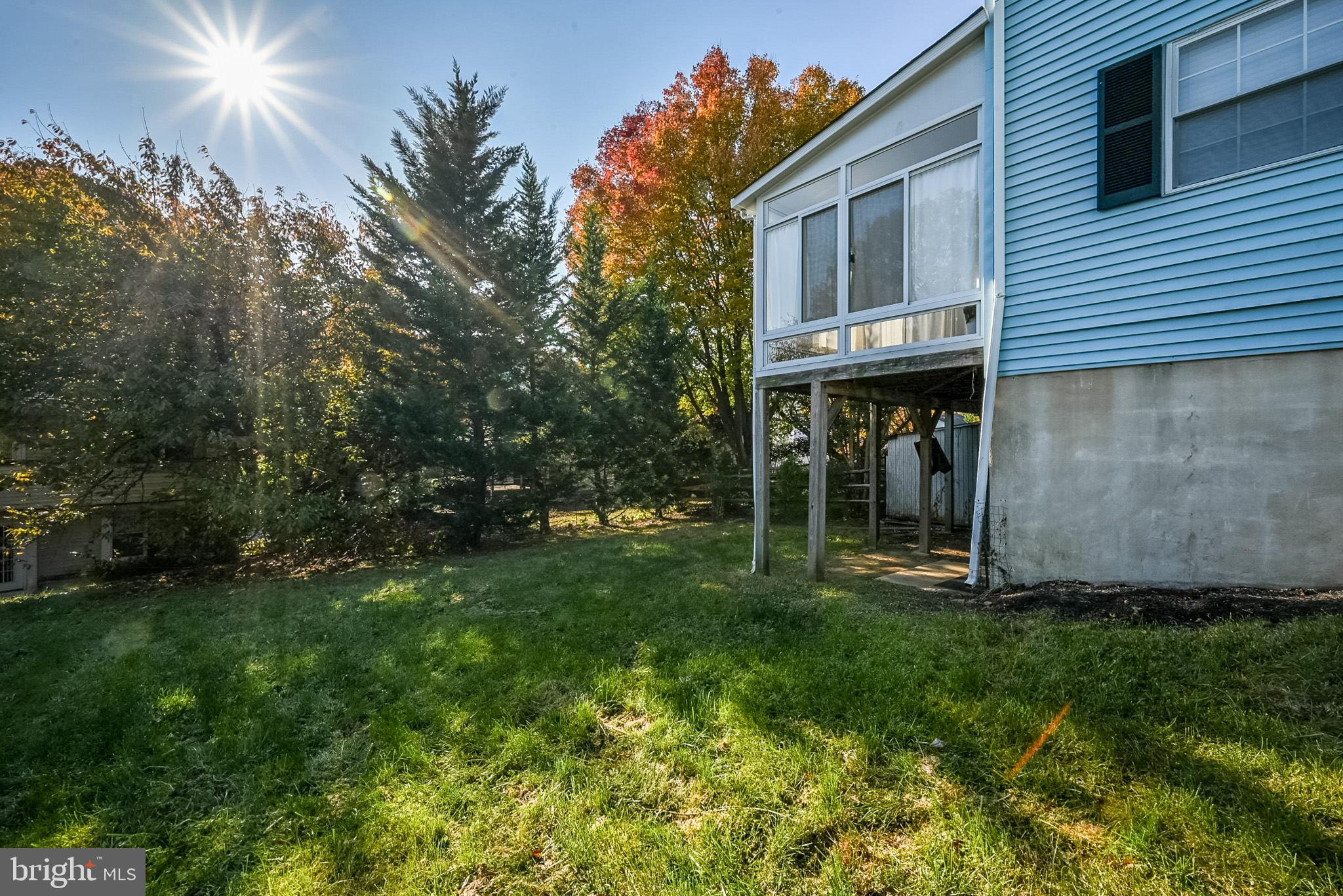 SunRoom from outside