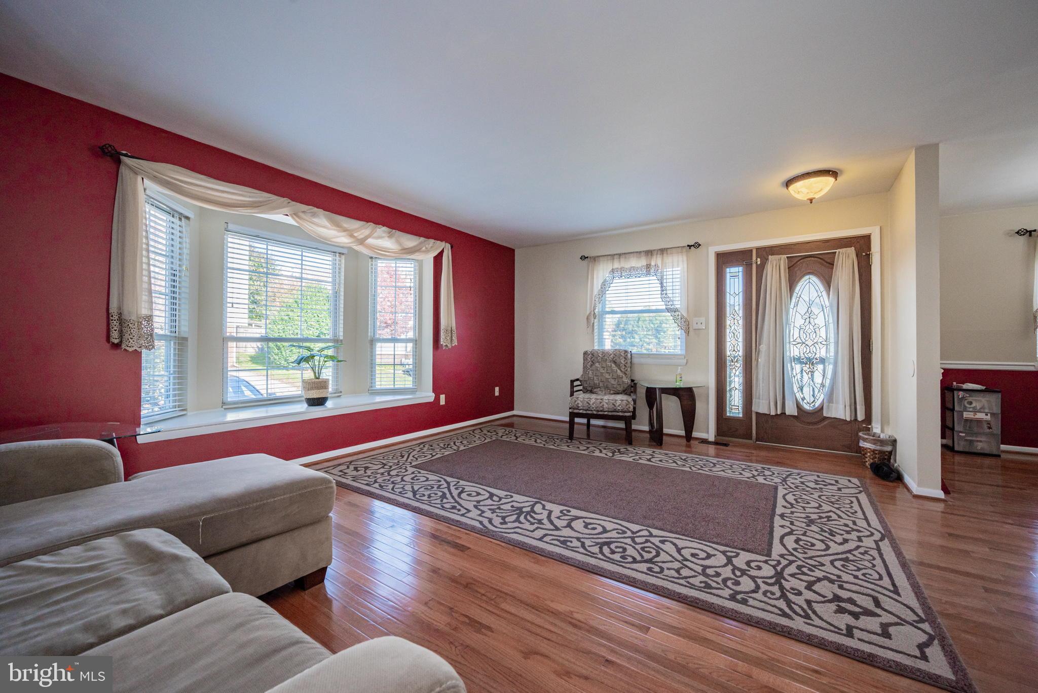 Inviting Living room