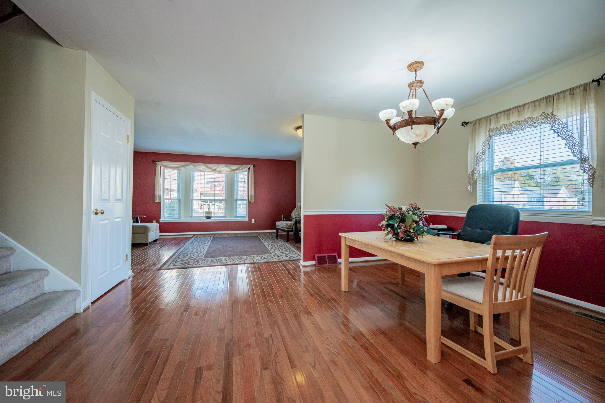 121 Chadd Road Newark, DE 19711 - Photo 10 of 36 Open Floor Plan