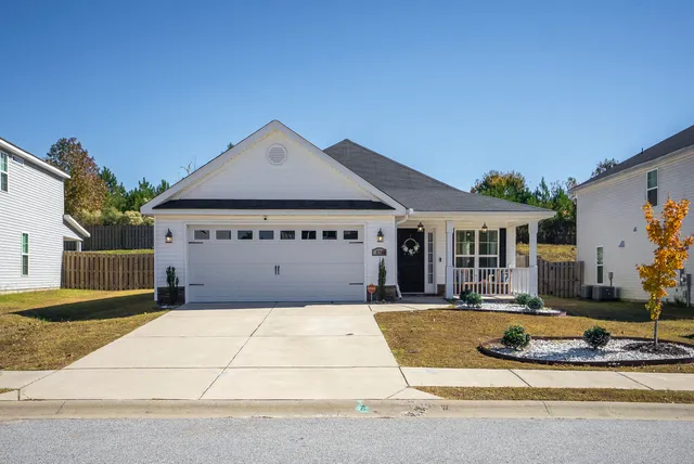 $294,900 | 578 Jensen Lane, Augusta, GA 30909