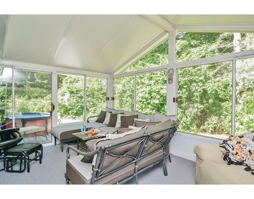 17 Ruthellen Road Chelmsford, MA 01824 - Photo 12 of 42 a living room with furniture and large windows