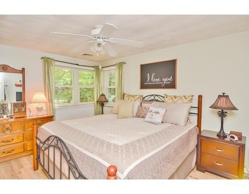 17 Ruthellen Road Chelmsford, MA 01824 - Photo 21 of 42 a bedroom with a bed and a dresser