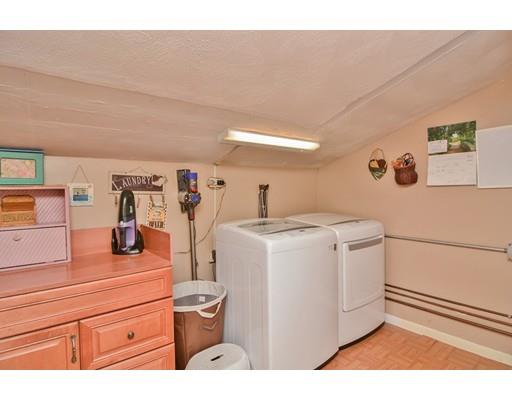 17 Ruthellen Road Chelmsford, MA 01824 - Photo 29 of 42 a utility room with dryer and washer