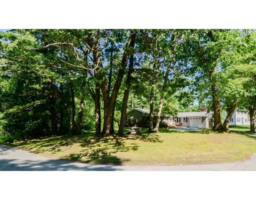 17 Ruthellen Road Chelmsford, MA 01824 - Photo 36 of 42 a view of swimming pool with a yard