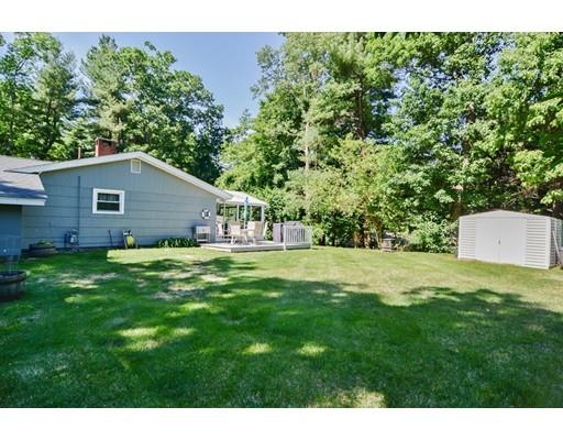 17 Ruthellen Road Chelmsford, MA 01824 - Photo 38 of 42 a view of an house with backyard space and garden