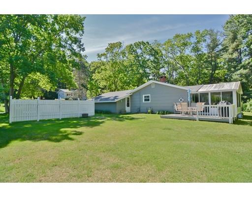 17 Ruthellen Road Chelmsford, MA 01824 - Photo 41 of 42 a house view with a garden space