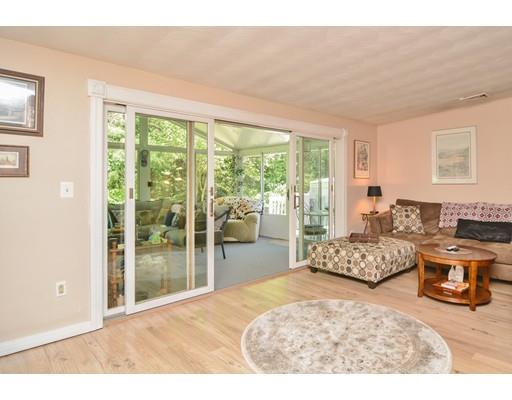 17 Ruthellen Road Chelmsford, MA 01824 - Photo 8 of 42 a bedroom with a bed and a large window