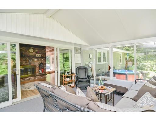 17 Ruthellen Road Chelmsford, MA 01824 - Photo 10 of 42 a living room with furniture and a large window