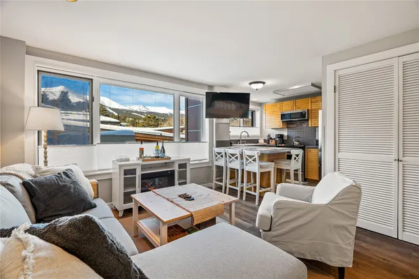 $595,000 | 535 South Park Avenue, Unit 4215, Breckenridge, CO 80424