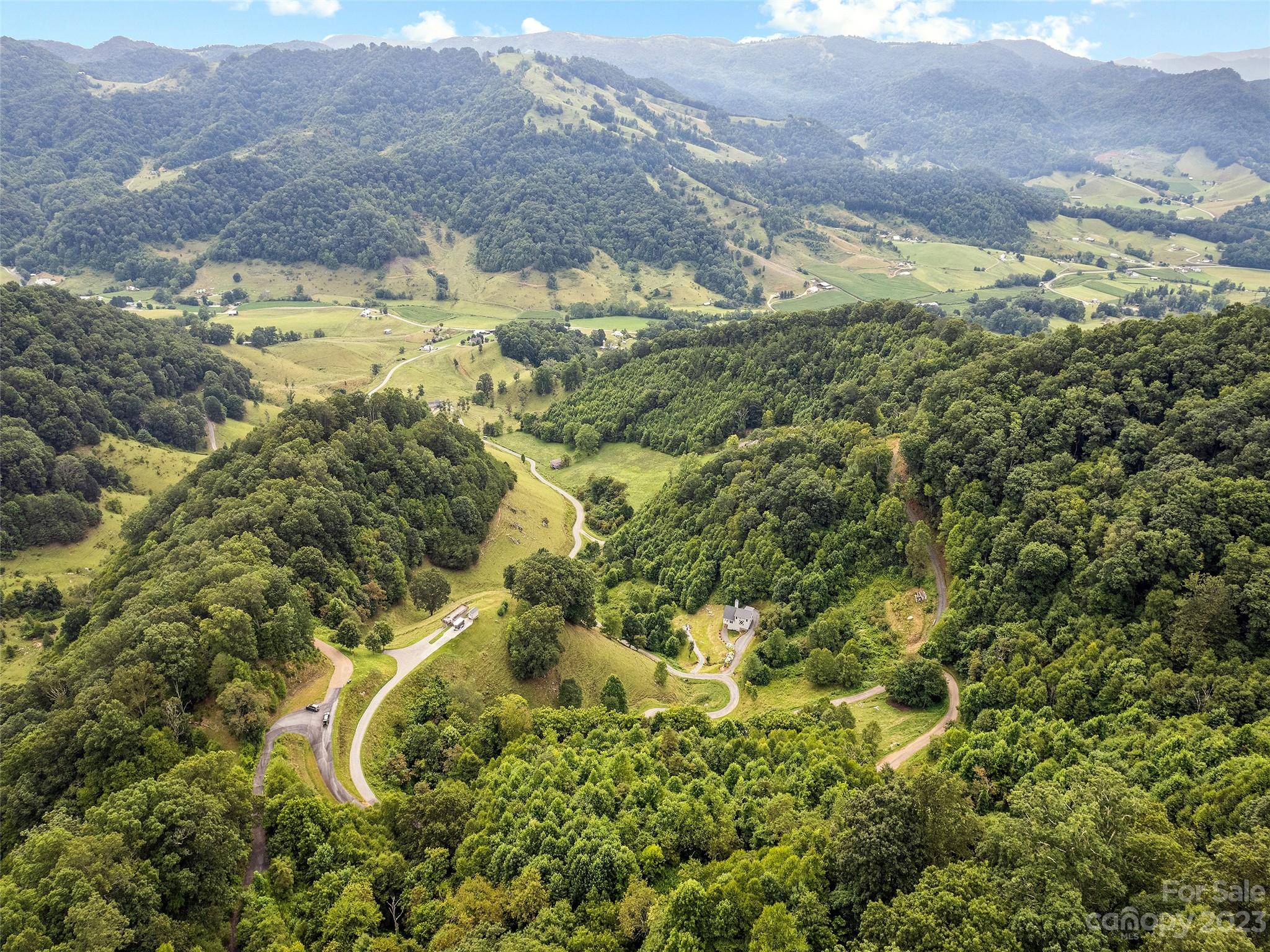 0 Yonaguska Ridge, Unit B Clyde, NC 28721 - Photo 9 of 10 a view of a mountain