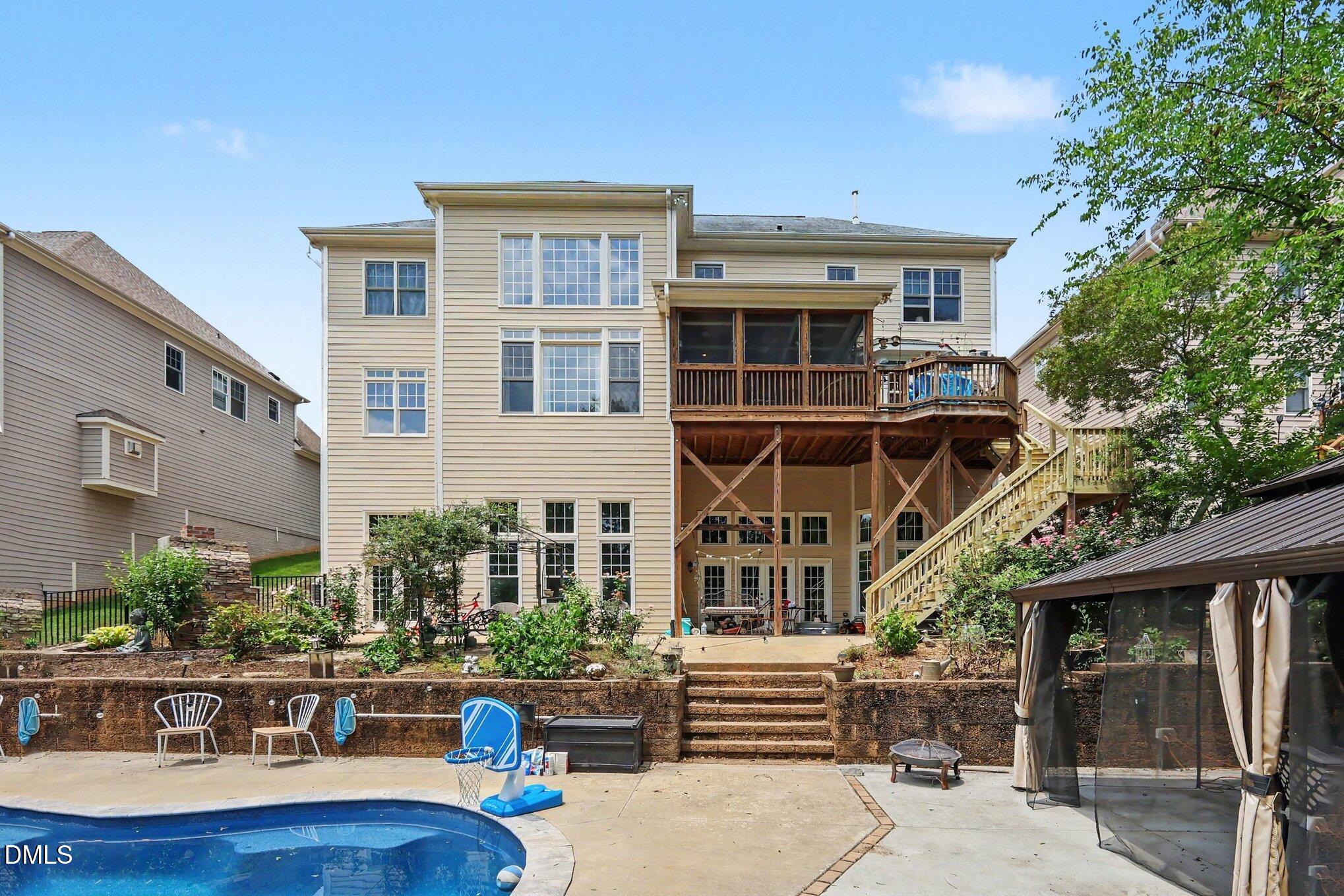 12416 Beauvoir Street Raleigh, NC 27614 - Photo 6 of 45