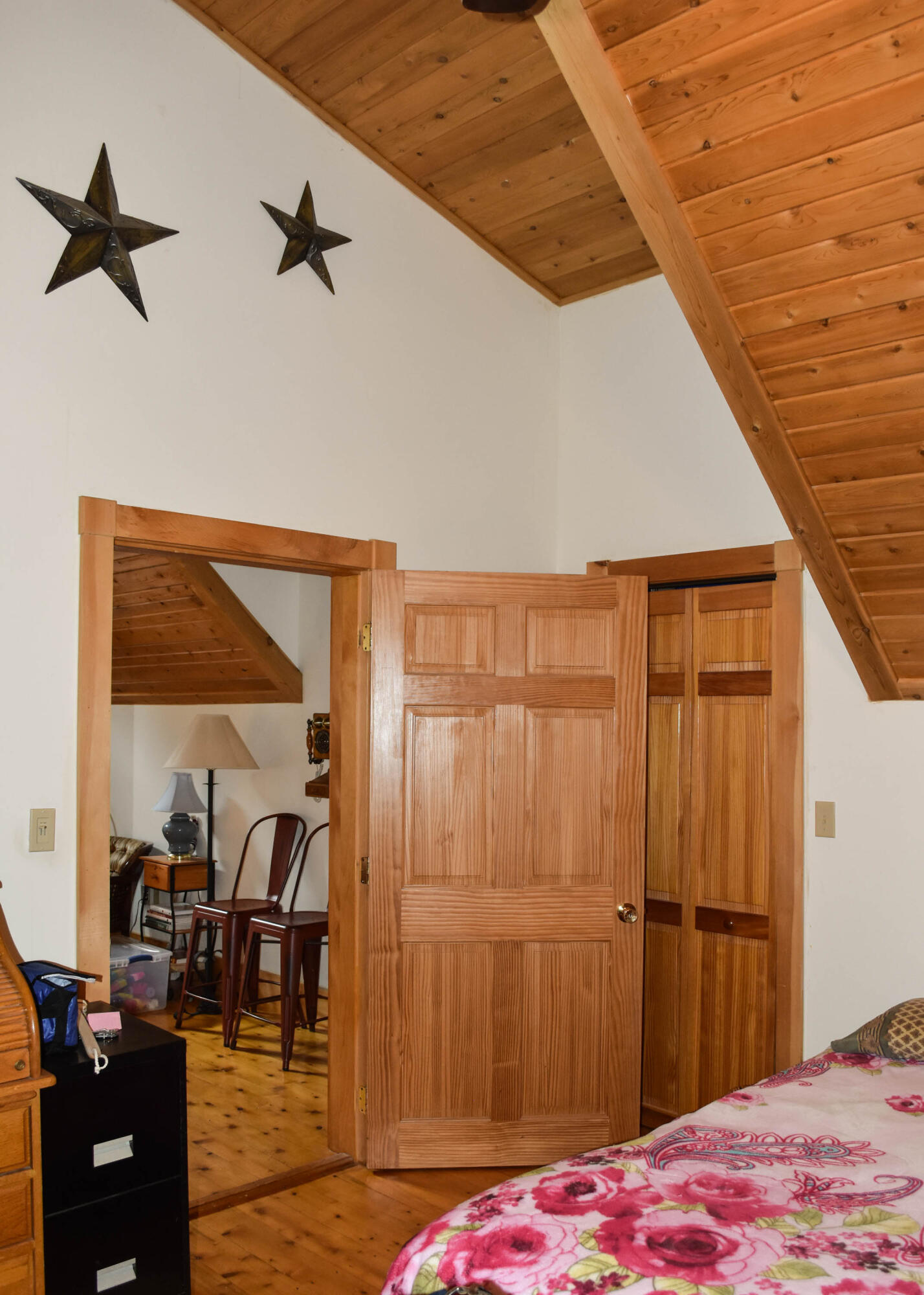 10 Old Colbath Road Exeter, ME 04435 - Photo 32 of 48 32. Master bedroom second floor with clo