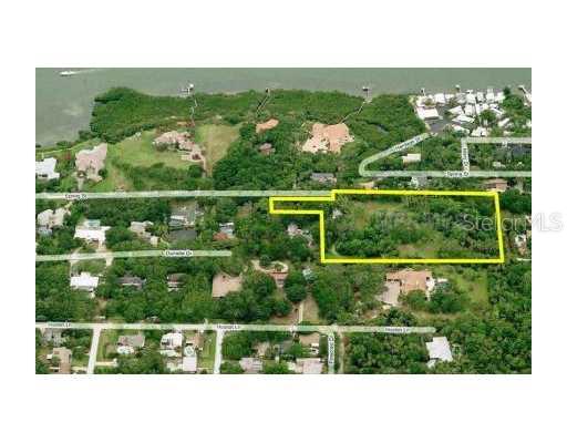 Spring Street Largo, FL 33774 - Photo 1 of 1 Aerial View