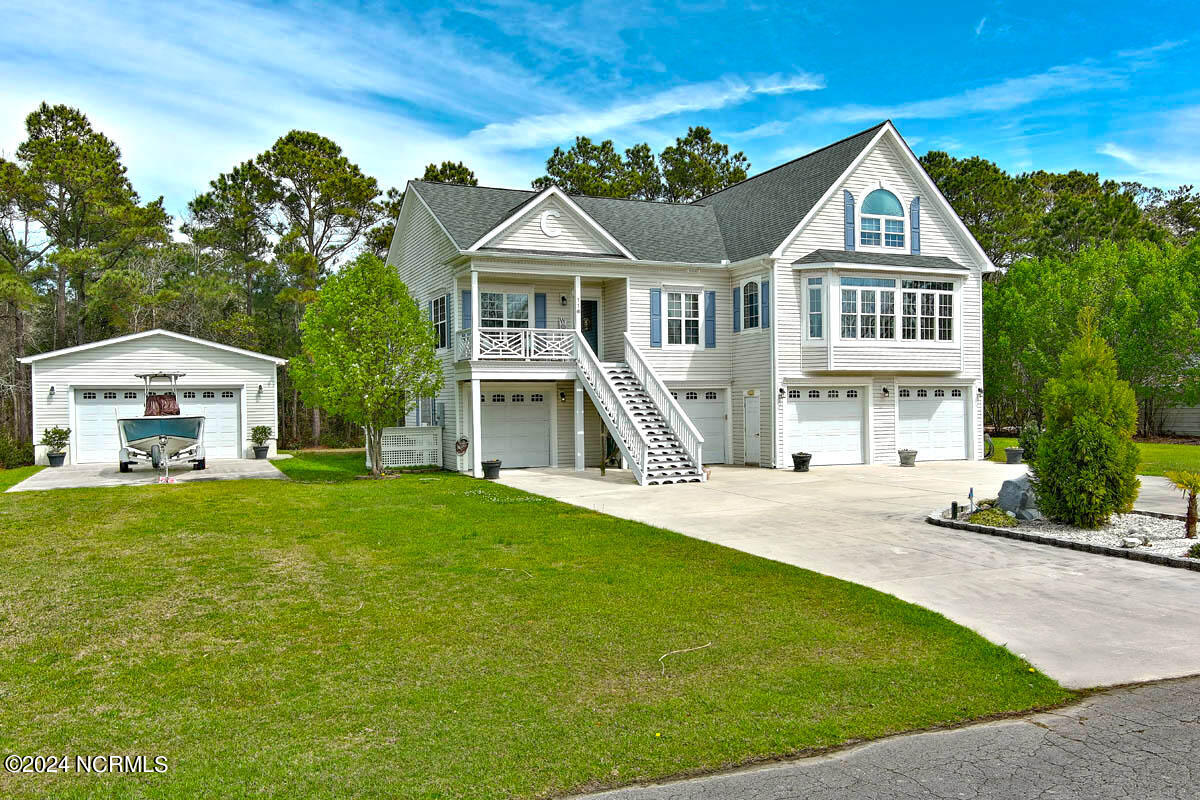 116 Pearl Drive Beaufort, NC 28516 - Photo 1 of 67 116 Pearl Drive