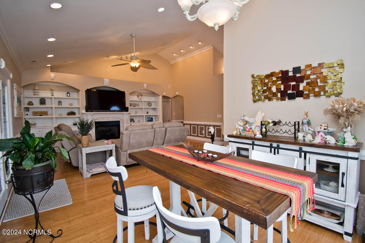 116 Pearl Drive Beaufort, NC 28516 - Photo 13 of 67 Breakfast Nook