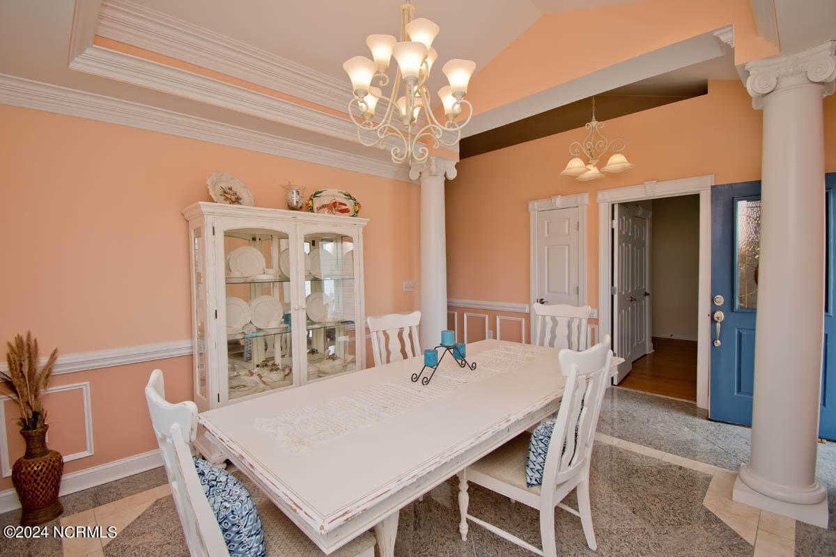 116 Pearl Drive Beaufort, NC 28516 - Photo 18 of 67 Trey Ceiling