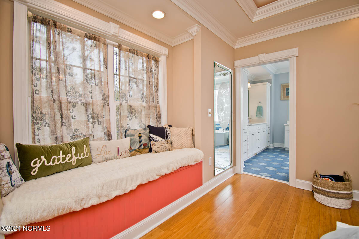 116 Pearl Drive Beaufort, NC 28516 - Photo 24 of 67 Primary Bedroom View 4