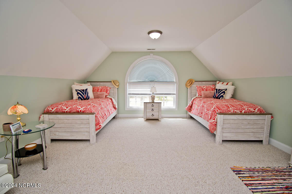 116 Pearl Drive Beaufort, NC 28516 - Photo 37 of 67 Third Bedroom