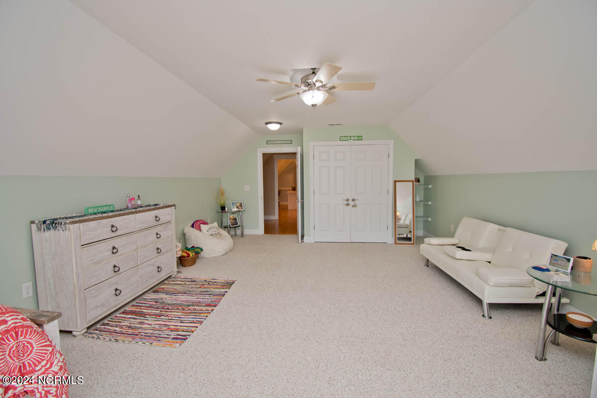 116 Pearl Drive Beaufort, NC 28516 - Photo 38 of 67 Third Bedroom View 2