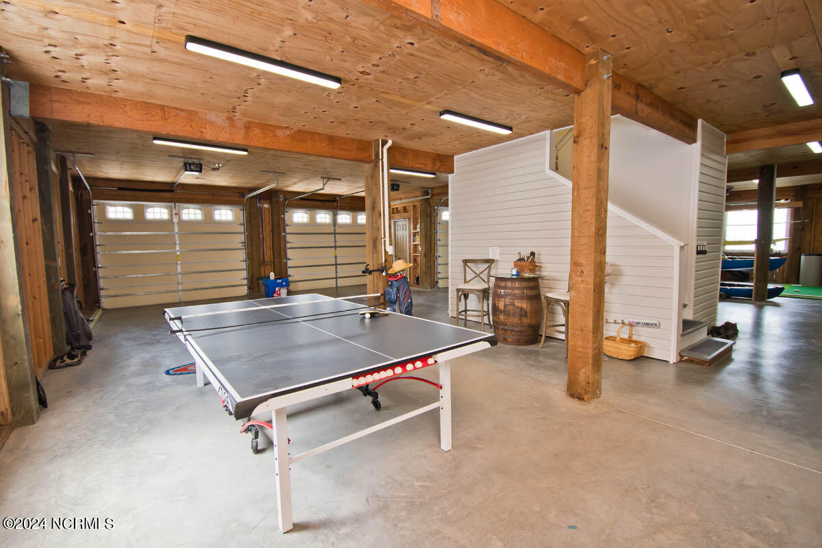 116 Pearl Drive Beaufort, NC 28516 - Photo 46 of 67 Garage View 3