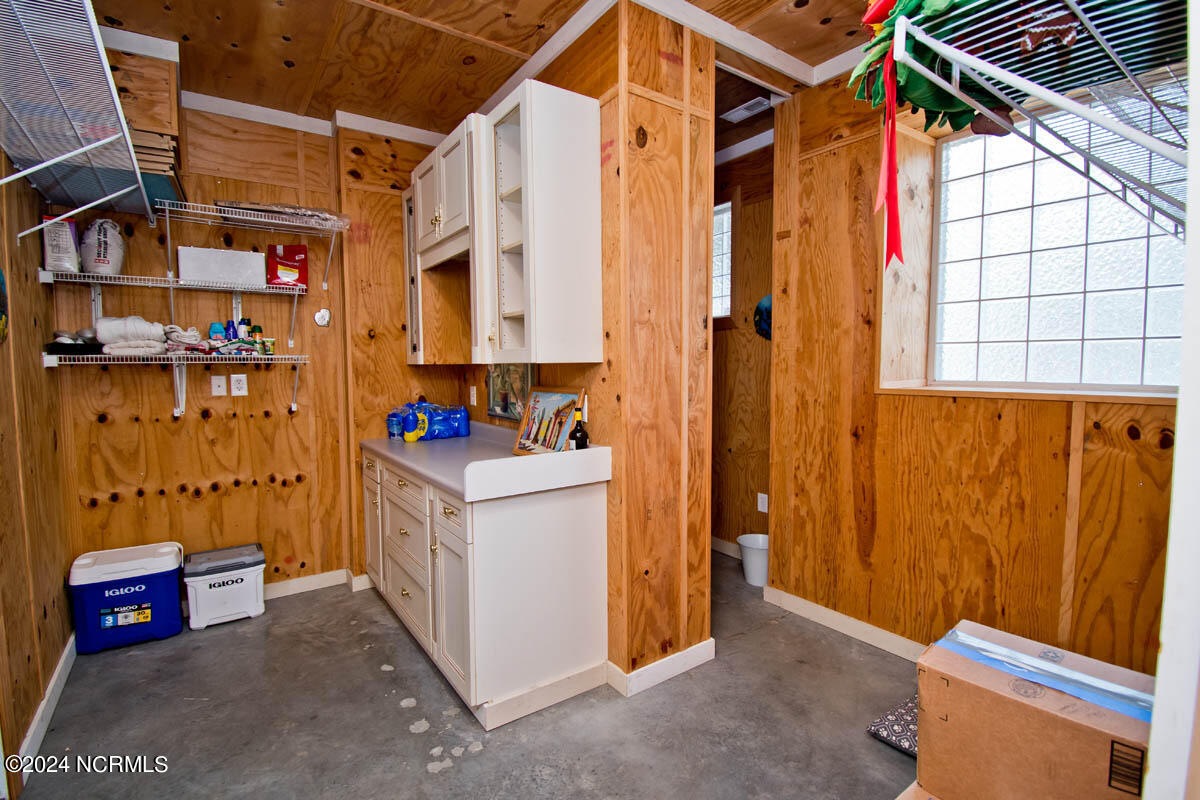 116 Pearl Drive Beaufort, NC 28516 - Photo 48 of 67 Storage Room with Half Bath