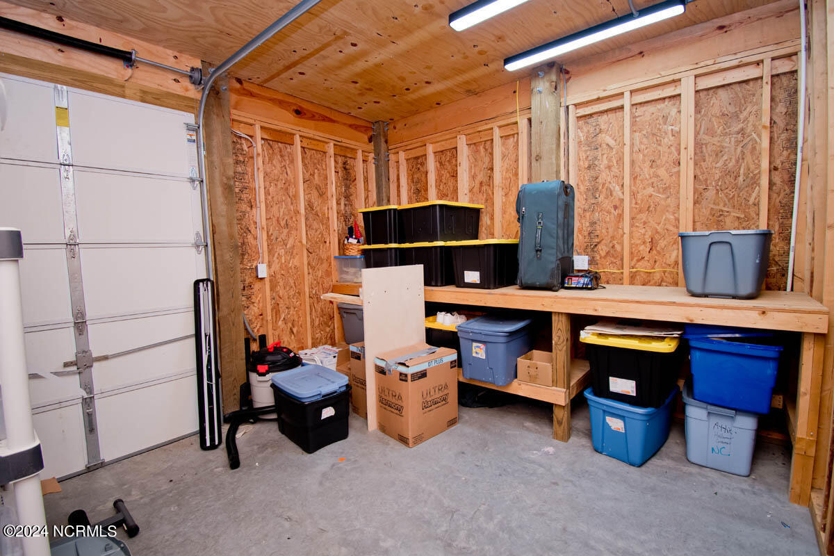 116 Pearl Drive Beaufort, NC 28516 - Photo 49 of 67 Workroom/Storage