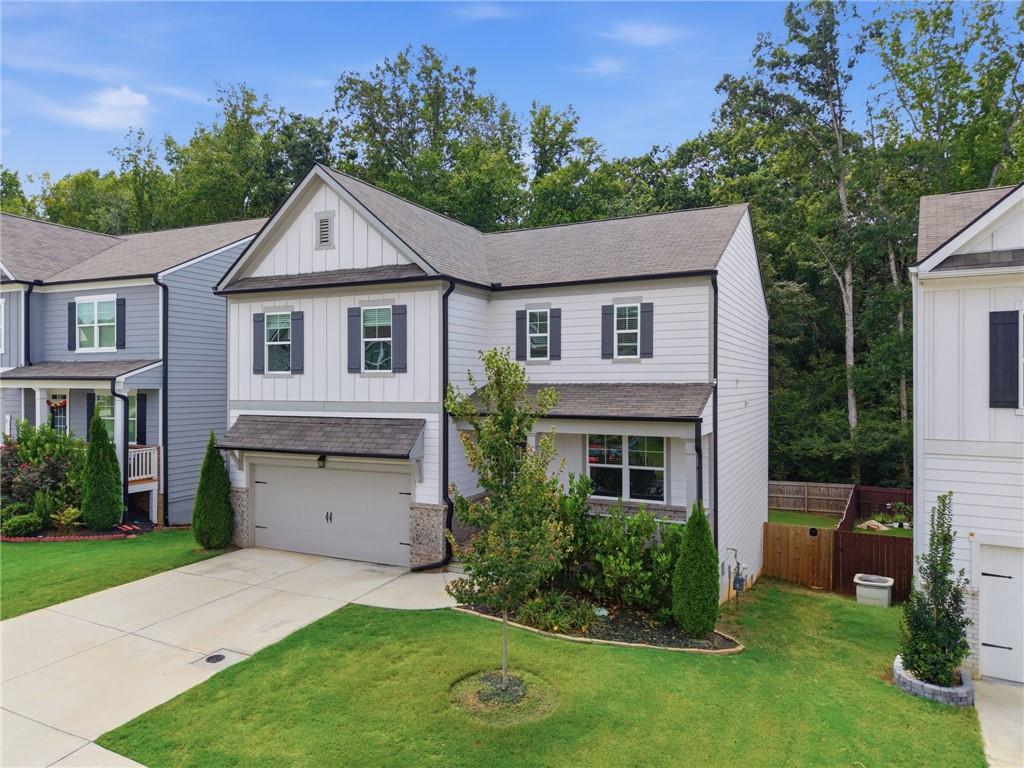 545 Quail Pass Dawsonville, GA 30534 - Photo 2 of 42 Gallery Image 2