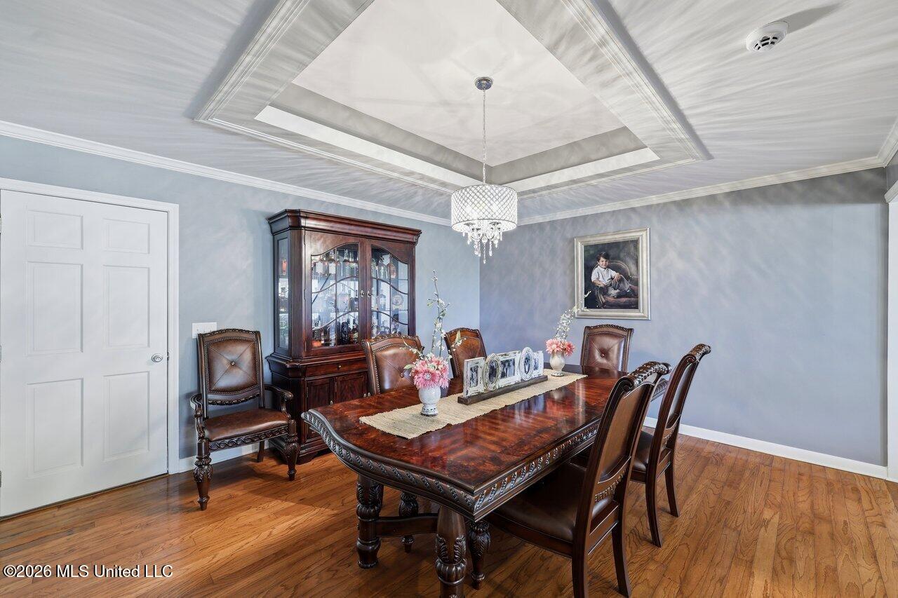 1391 Carroll Drive Terry, MS 39170 - Photo 11 of 88 1391 Carroll Dr. Home Tours MS 11