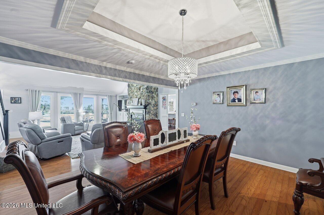 1391 Carroll Drive Terry, MS 39170 - Photo 12 of 88 1391 Carroll Dr. Home Tours MS 12