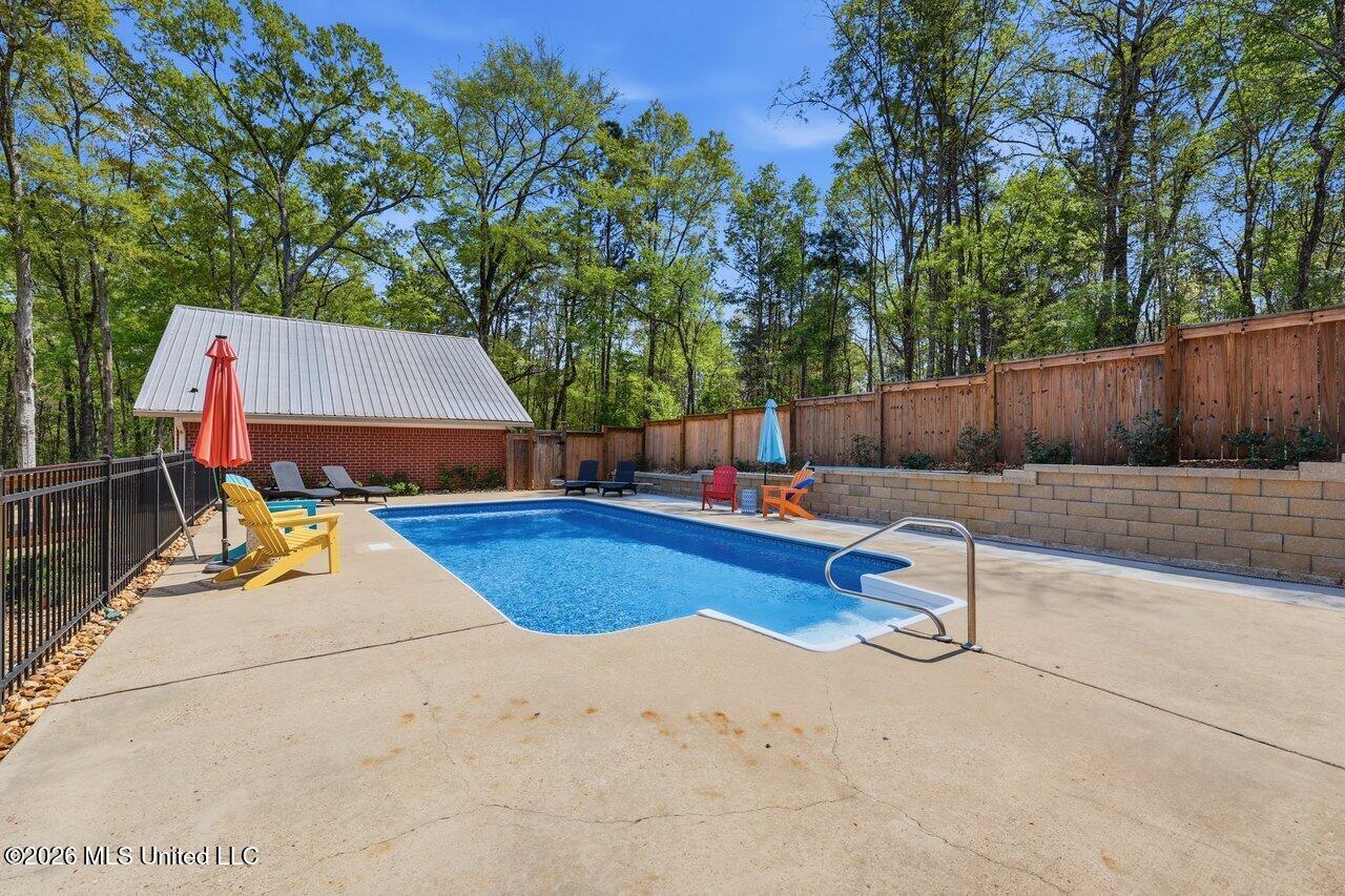 1391 Carroll Drive Terry, MS 39170 - Photo 48 of 88 1391 Carroll Dr. Home Tours MS 49