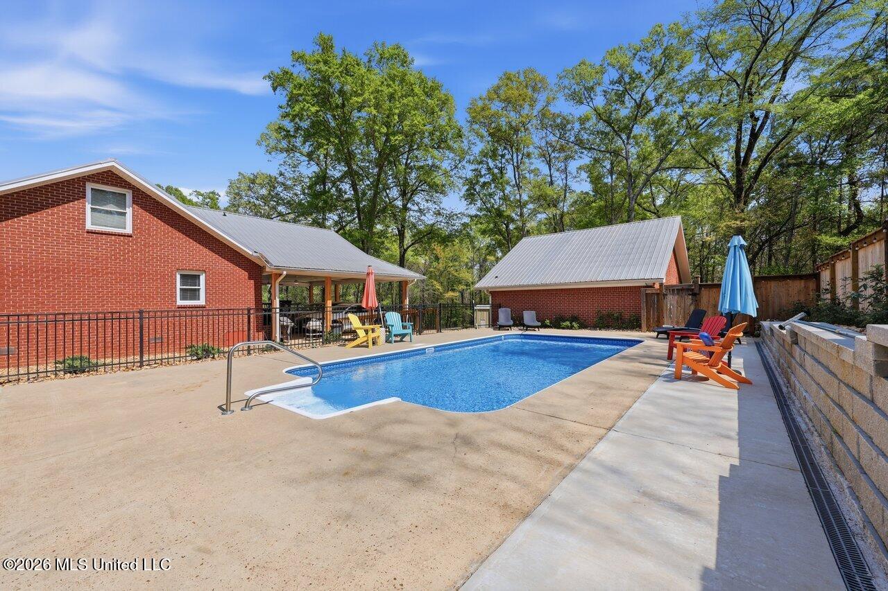 1391 Carroll Drive Terry, MS 39170 - Photo 49 of 88 1391 Carroll Dr. Home Tours MS 50