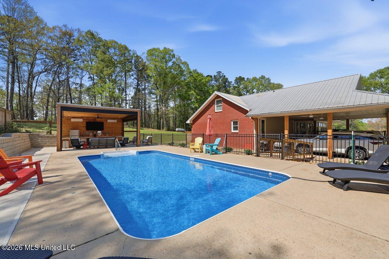 1391 Carroll Drive Terry, MS 39170 - Photo 50 of 88 1391 Carroll Dr. Home Tours MS 51