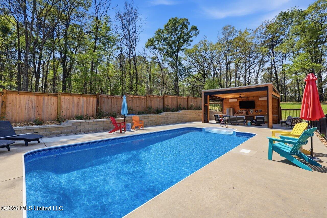 1391 Carroll Drive Terry, MS 39170 - Photo 51 of 88 1391 Carroll Dr. Home Tours MS 52