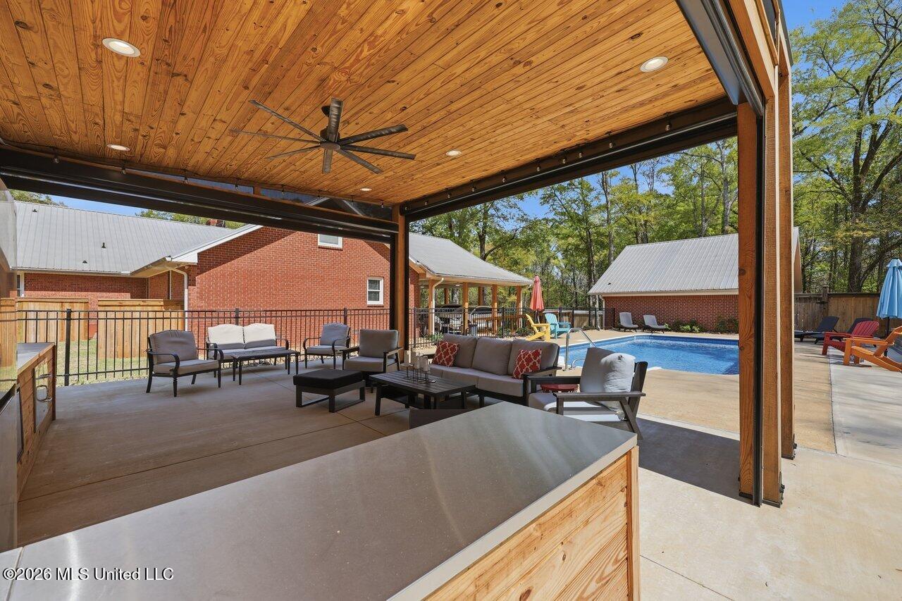 1391 Carroll Drive Terry, MS 39170 - Photo 54 of 88 1391 Carroll Dr. Home Tours MS 55