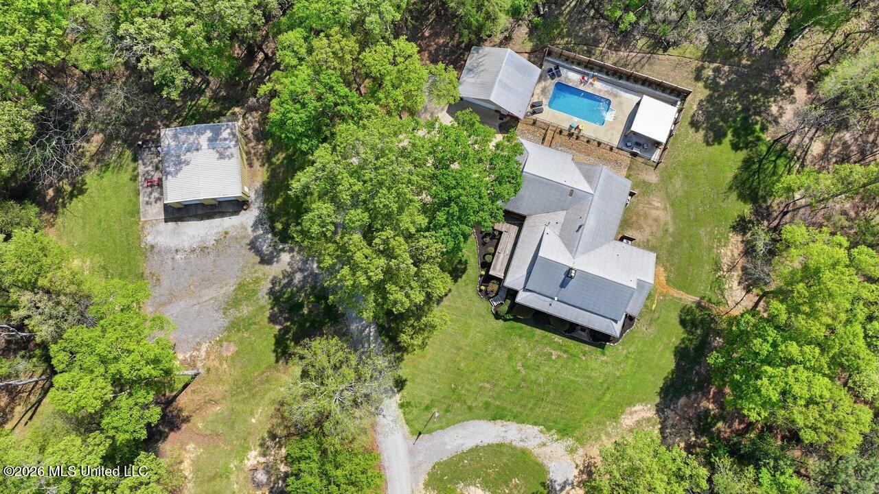 1391 Carroll Drive Terry, MS 39170 - Photo 68 of 88 1391 Carroll Dr. Home Tours MS 81
